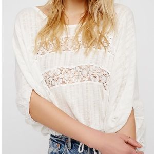 Free People I’m Your Baby Top